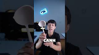 Muôi hay vá múc canh 2in1 có như quảng cáo smartgadgets shoppe review tips unboxing congnghe [upl. by Chapel567]