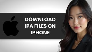 HOW TO EASILY DOWNLOAD IPA FILES ON IPHONE EASY TUTORIAL 2024 [upl. by Nylia145]