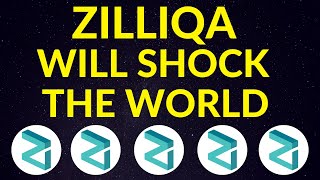 ZILLIQA WILL SHOCK THE WORLD 1 POSSIBLE  Zilliqa ZIL Price Prediction [upl. by Ecilahs515]