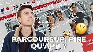 PARCOURSUP PIRE QUAPB [upl. by Delinda786]