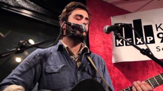 Lord Huron  Time to Run Live on KEXP [upl. by Eilitan]