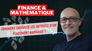 Calculs Sur Les Taux Bancaires  Simulations Par Calculs Mathématiques [upl. by Klement]