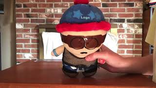 South Park Talking Metrosexual Stan plush [upl. by Irolav]