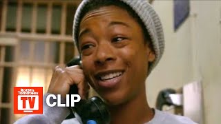 Orange Is the New Black  Poussey and Taystees Mansion Scene S7E12  Rotten Tomatoes TV [upl. by Bethena]