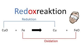 Redoxreaktionen  Sauerstoffübertragungsreaktion  Chemie Endlich Verstehen [upl. by Edla725]