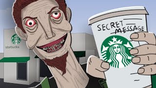 3 True Starbucks HORROR Stories Animated [upl. by Baldridge]