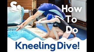 How to do a Kneeling Dive [upl. by Jeritah]