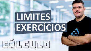 📚 Cálculo de Limites  Exercícios  Cálculo 1 5 [upl. by Hortense]