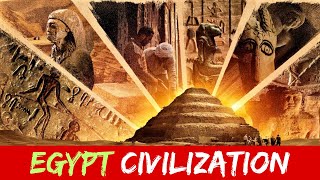 Egyptian Civilization  explain  world history [upl. by Chita523]