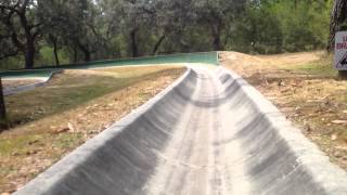 Gumbaya Park toboggan run [upl. by Kristyn234]