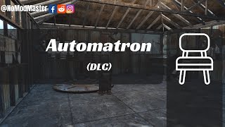 Automatron FO4 Workshop Items [upl. by Niliak]