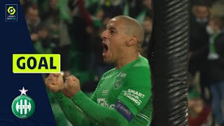 Goal Arnaud NORDIN 90  ASSE AS SAINTÉTIENNE  MONTPELLIER HÉRAULT SC 31 2122 [upl. by Cathrine]