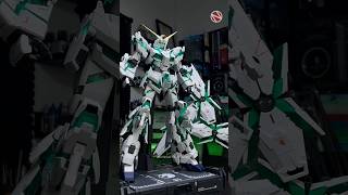 PG 160 Unicorn Gundam Final Battle Ver [upl. by Nuawed]