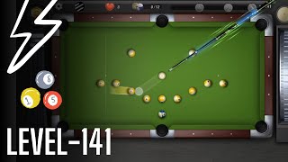 Level  141 Pooking  Billiards City  Gameplay [upl. by Cannice]