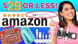 29 Best Amazon products 29 or LESS [upl. by Hecklau]