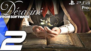 Déraciné  Gameplay Walkthrough Part 2  Faerie amp Fever PS4 PRO [upl. by Kira]