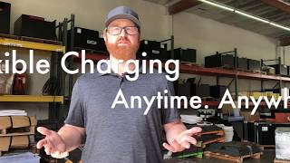 How to Charge Li ion Battery [upl. by Leuqer]