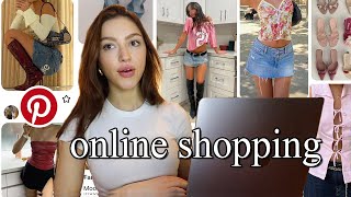 Shein try on haul summer EDITION [upl. by Ayatahs]