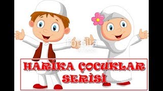 Harika Çocuklar Serisi 5Günahım Çok Yüzüm Kara [upl. by Louie]