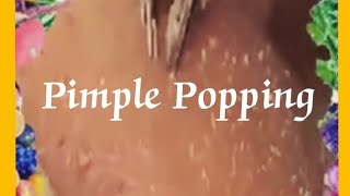 Dr Poppers Pimple Popping Extravaganza [upl. by Siloam983]