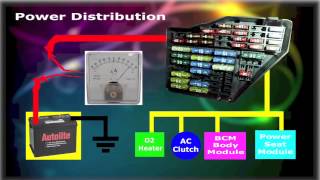 Using the Parasitic Draw Amp Meter [upl. by Adeehsar]