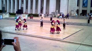 Lebanese Childrens Dance [upl. by Conlen316]