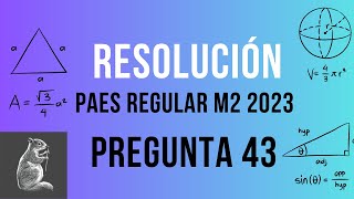 Resolución P43 M2 2023 [upl. by Mortimer448]