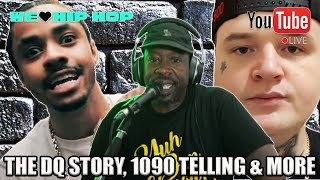 The DQ Story 1090 Jake Questions Toronto Newz amp More [upl. by Hendrick911]