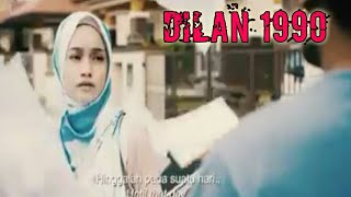 Dilan 1990 Versi Malaysia Baper Kuadrat [upl. by Sam]