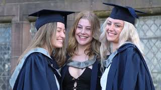 LJMU graduation highlights  summer 2024 [upl. by Verne]