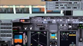 PMDG 737 and Fs2Crew NGX Voice Startup Cold amp Dark [upl. by Ymmij683]