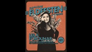 Leila Forouhar 2024 Live in Gothenburg Eldfesten لیلافروهر [upl. by Ichabod942]