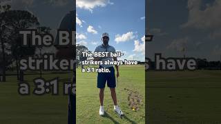 Match your backswing speed to your downswing speed for CONSISTENT ballstriking 31 Ratio [upl. by Spiro]