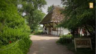 Ostseebad Ahrenshoop  Rundgang mit Kati Reiche [upl. by Swihart]