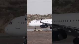 Volaris despega aviation planespotting airport avion aviacion [upl. by Colwin]