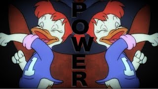 Power  Darkwing Duck Gosalyn Tribute [upl. by Leahcimauhsoj]