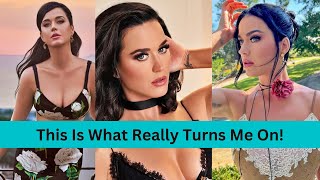 Katy Perry Reveals What Really Turns Her On Watch In Video [upl. by Leonerd]