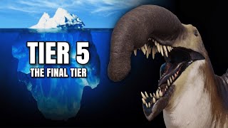 The Paleontology Fringe Theories Iceberg  Tier 5 Final Episode [upl. by Sheryl]