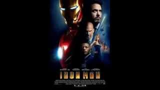 Iron Man Soundtrack Main Theme Song [upl. by Hermy]