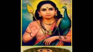 Ullam Uruguthaiyaa TMS  Murugan Song [upl. by Gerdeen]