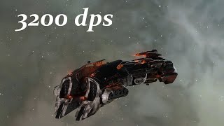 Solo Kronos vs Battlecruiser Gang [upl. by Auhoj478]