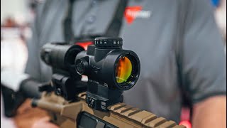 Trijicon MRO HD Reflex Sight New For 2020 [upl. by Leemaj695]