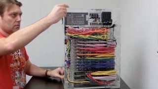 40Node Raspberry Pi Cluster  Case Breakdown [upl. by Mitran]