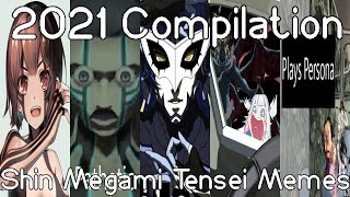 2021 Best of SMT Meme Compilation [upl. by Ultann]