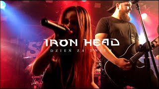 Iron Head  Dzień za dniem OFFICIAL VIDEO [upl. by Almund]