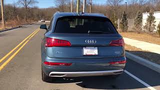 2018 Audi Q5 Utopia Blue Q5 [upl. by Intosh]