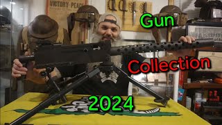 Gun Collection 2024 🔥🔥 [upl. by Viguerie]