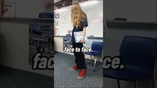 Student Gets Kicked Out For Calling Out Lazy Teacher [upl. by Deeas]