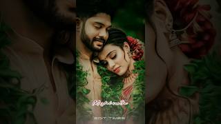 Malliya poo poothirukku  மழை வந்த நேரத்தில்  WhatsApp status video  love song  Shorts [upl. by Ardyaf]