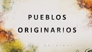 Pueblos originarios Programa cero [upl. by Trever47]